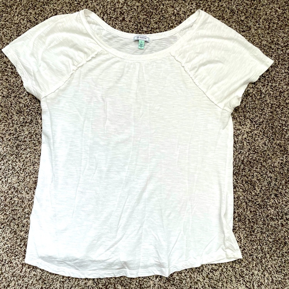 White shirt